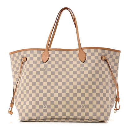 Louis Vuitton Damier Azur Neo Neverfull GM 1 of 10