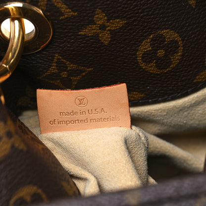 Louis Vuitton Monogram Artsy MM 7 of 12