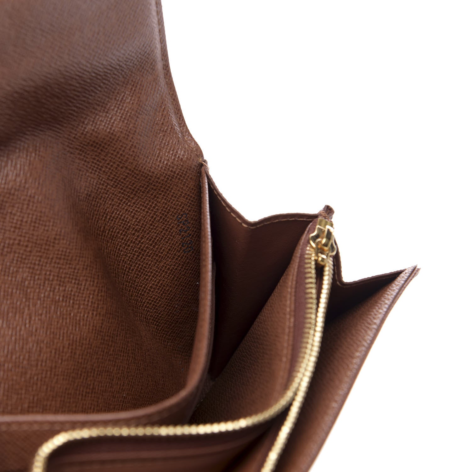 Louis Vuitton Monogram Etoile Sarah Wallet 7 of 8