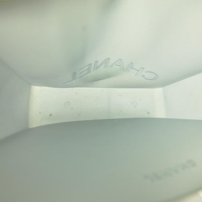 Chanel Jelly Rubber Tote Green 6 of 7