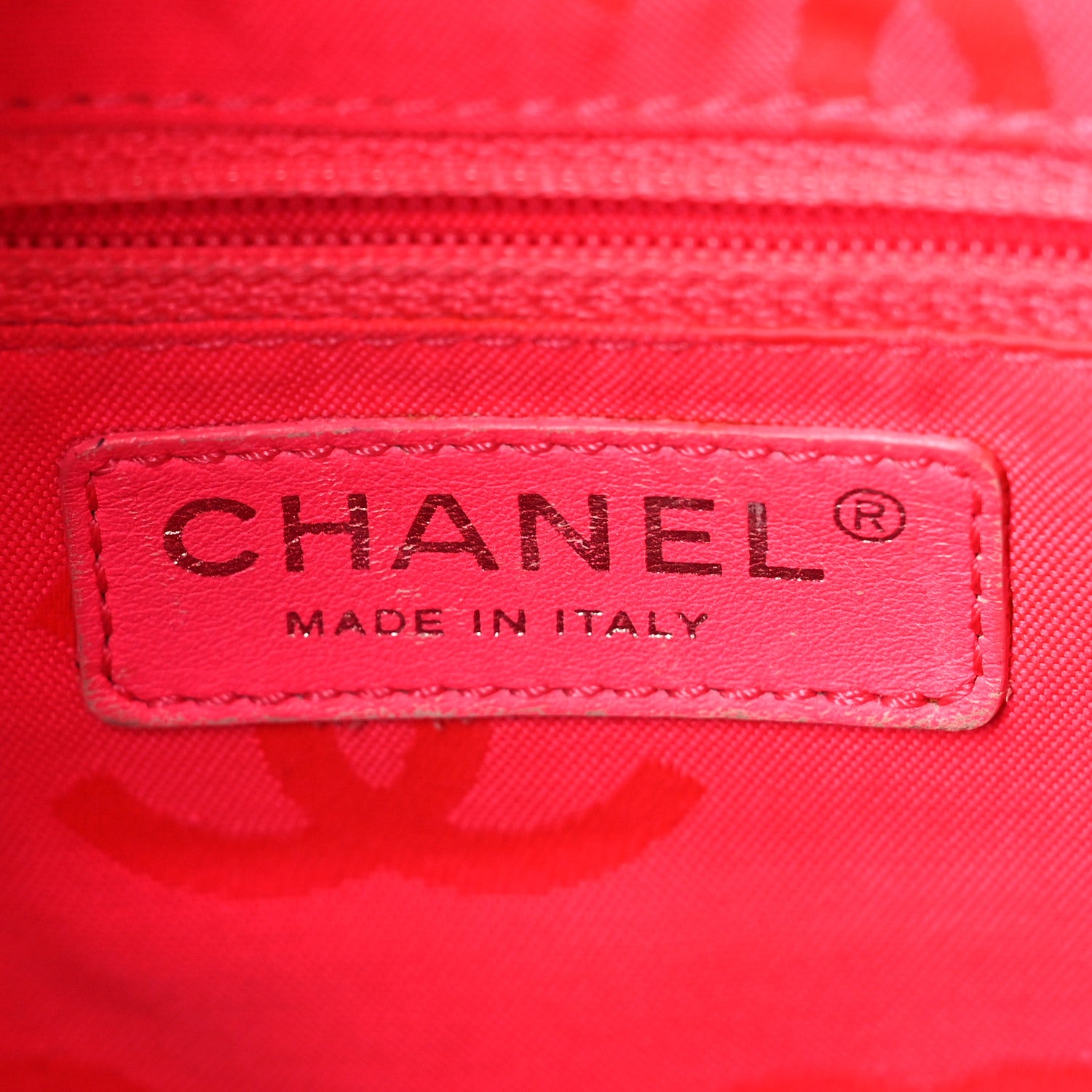 Chanel Calfskin Quilted Large Cambon Tote Black 6 of 15