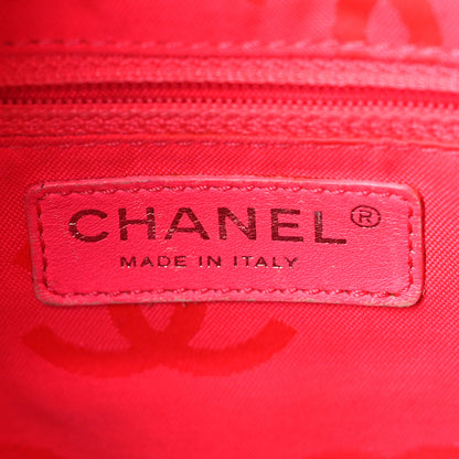 Chanel Calfskin Quilted Large Cambon Tote Black 6 of 15