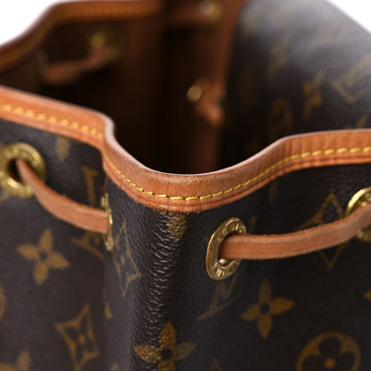 Louis Vuitton Monogram Montsouris MM Backpack 19 of 31