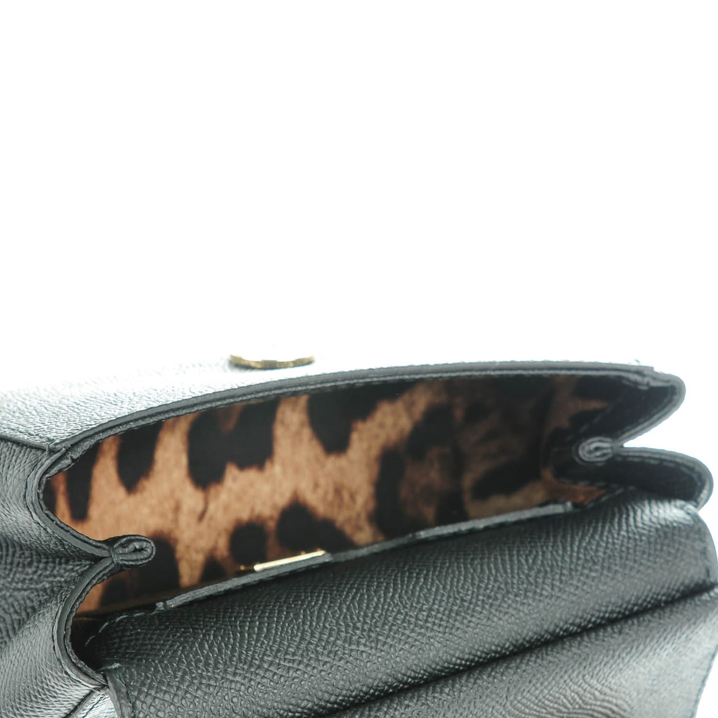 Dauphine Micro Miss Sicily Satchel Black