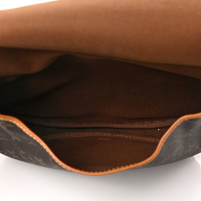 Louis Vuitton Monogram Saumur 30 5 of 10