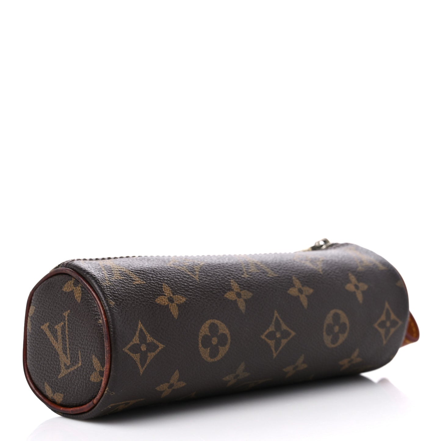 Monogram Trousse Ronde 20 Makeup Case