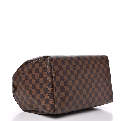 Louis Vuitton Damier Ebene Speedy 30 4 of 11