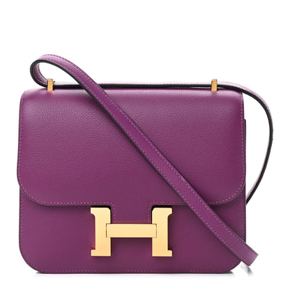 Hermes Evercolor Constance 18 Anemone 1 of 9