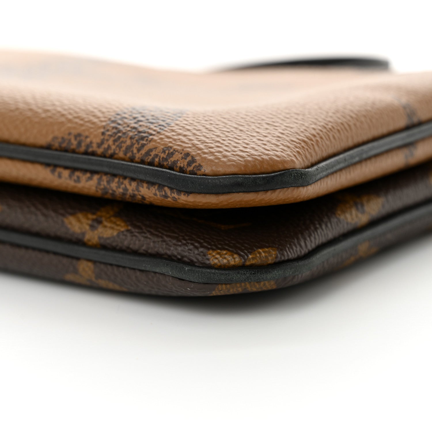 Louis Vuitton Reverse Monogram Giant Double Zip Pochette 10 of 12