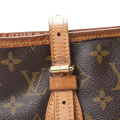 Louis Vuitton Monogram Petit Bucket 23 16 of 18