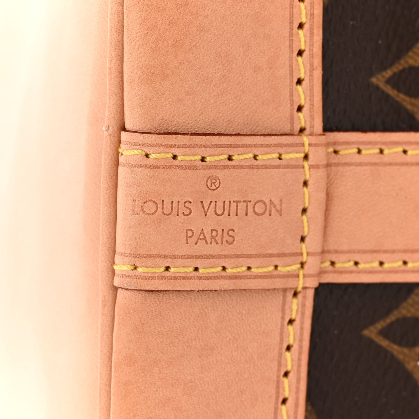 Monogram Petit Noe NM