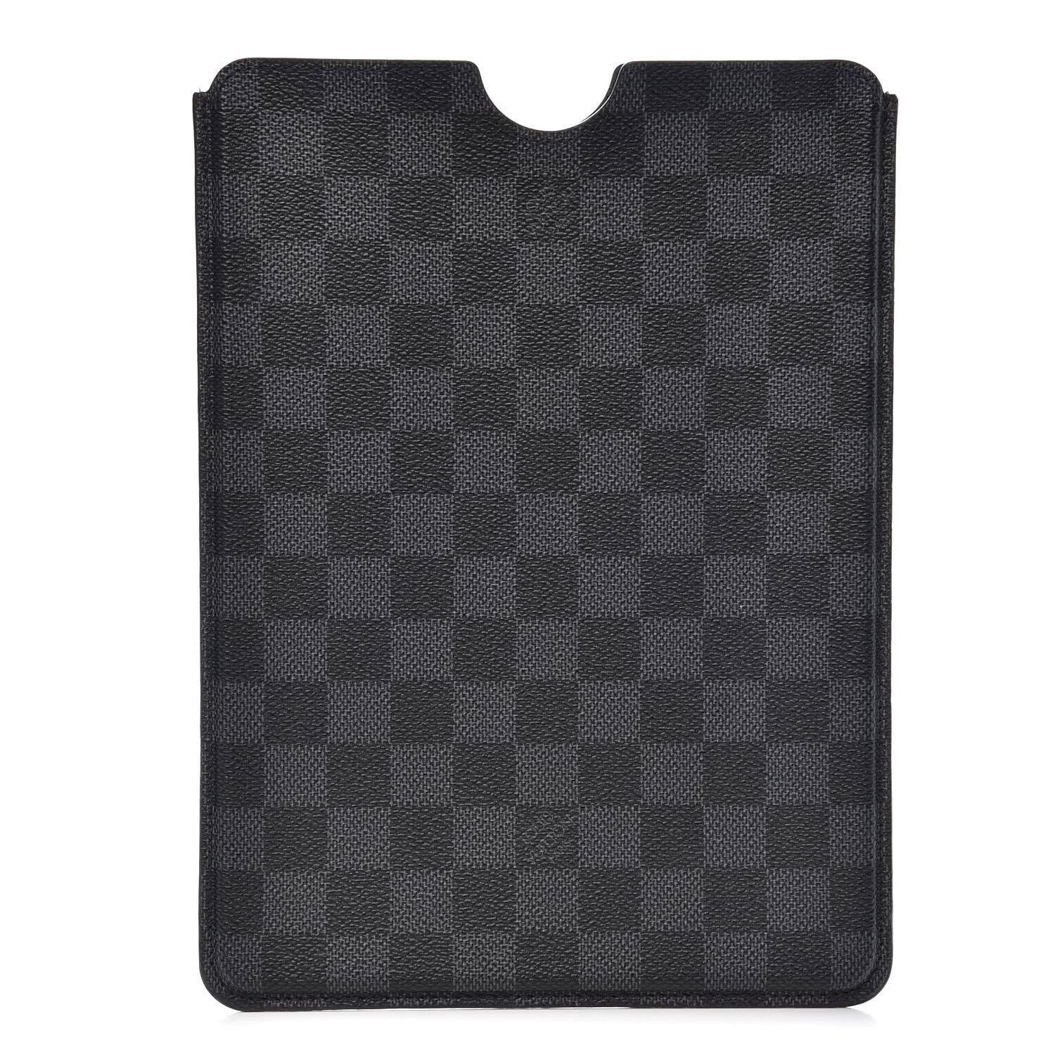 Louis Vuitton Damier Graphite Hardcase iPad Air 2 1 of 5