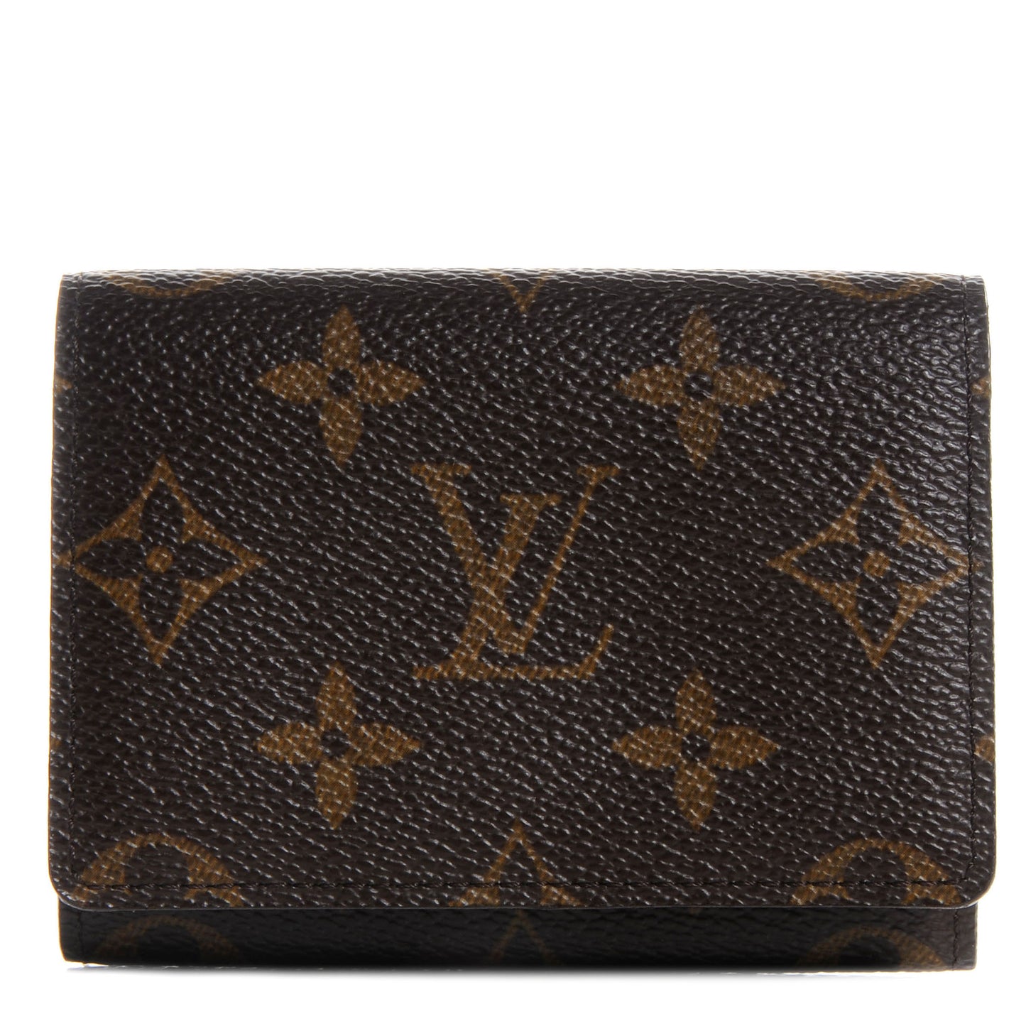 Monogram Business Card Holder