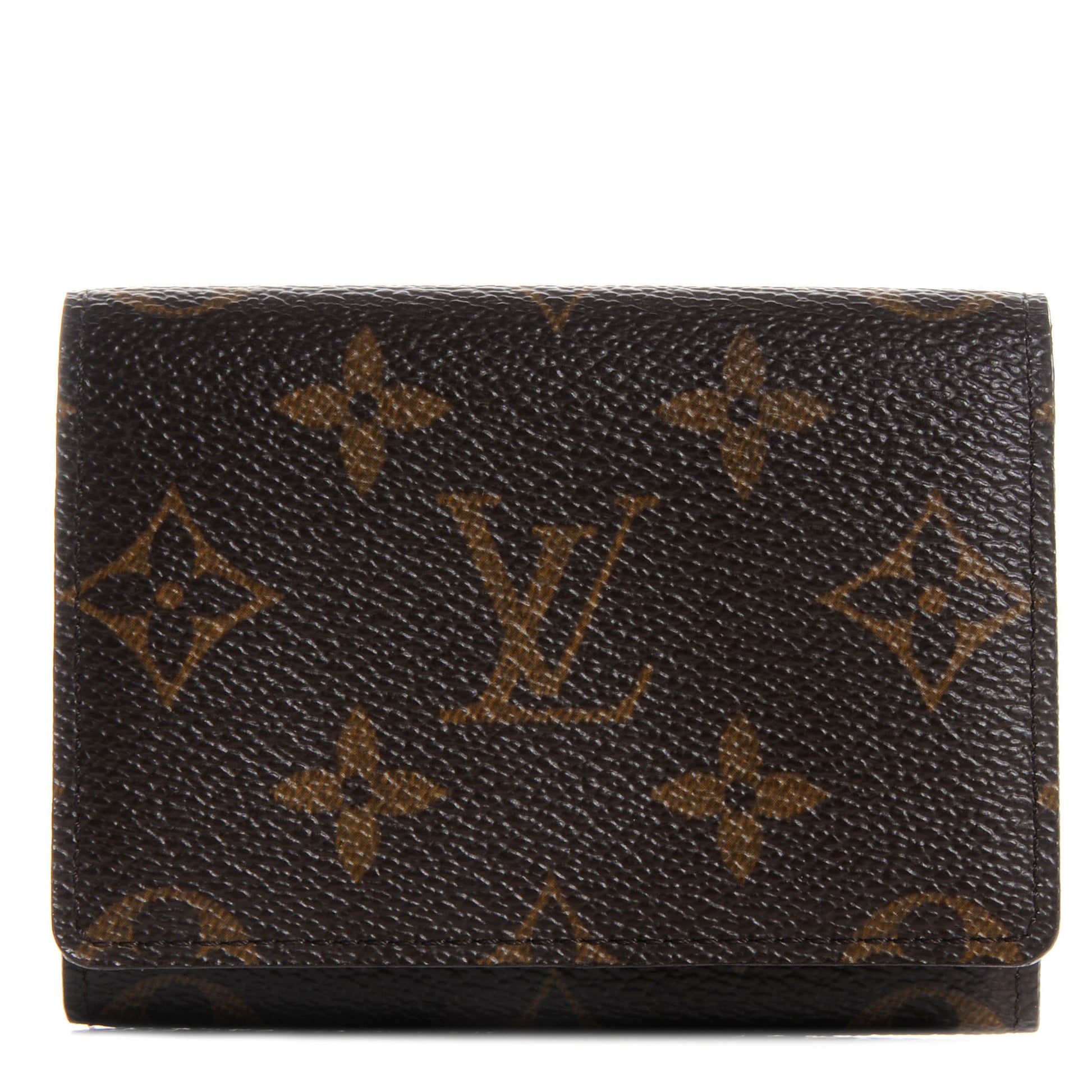 Louis Vuitton Monogram Business Card Holder 1 of 7