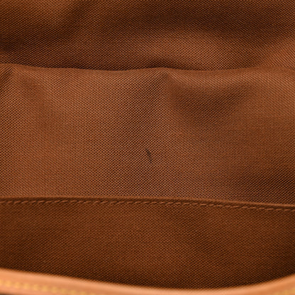 Louis Vuitton Monogram Saumur 35 11 of 13