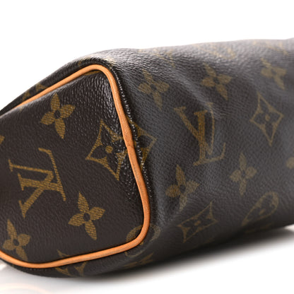 Louis Vuitton Monogram Mini Sac HL Speedy 9 of 14