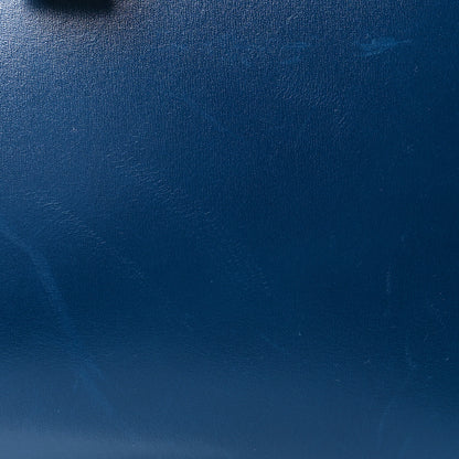 Hermes Tadelakt Kelly Sellier 25 Bleu Thalassa 12 of 14