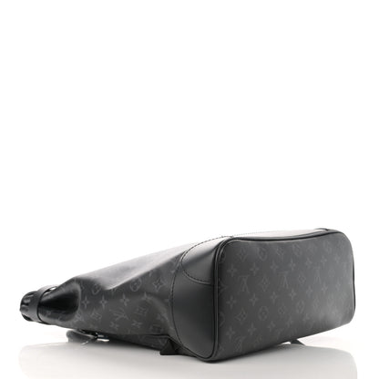 Louis Vuitton Monogram Eclipse Steamer Backpack 4 of 10