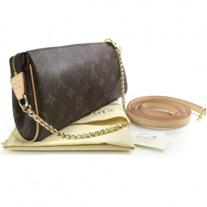 Louis Vuitton Monogram Eva Clutch 3 of 8
