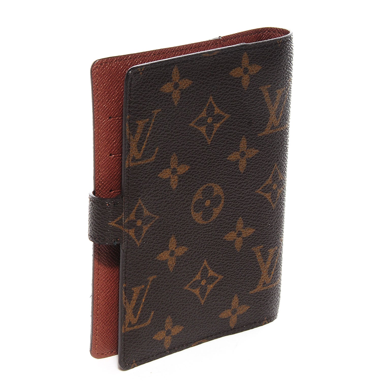 Louis Vuitton Monogram Small Ring Agenda Cover 3 of 7