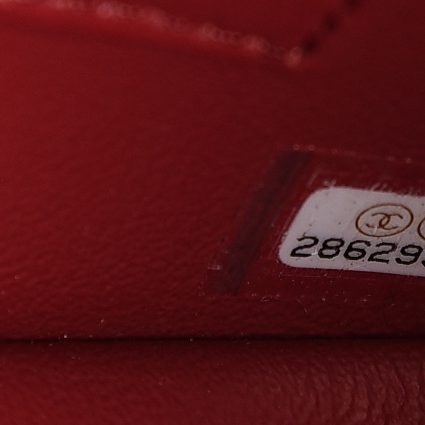 Lambskin Quilted Medium Trendy CC Flap Dual Handle Bag Red