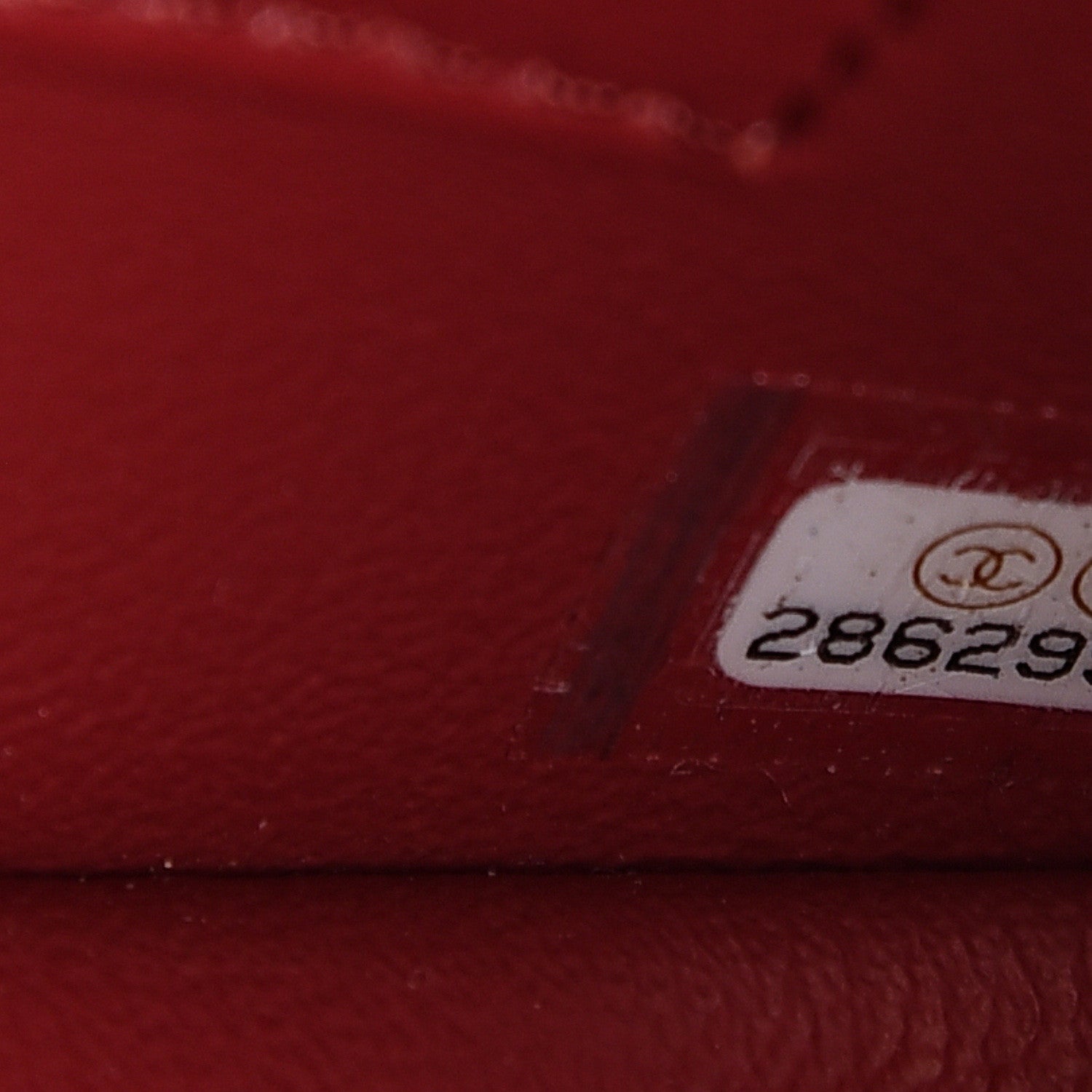 Chanel Lambskin Quilted Medium Trendy CC Flap Dual Handle Bag Red 6 of 9