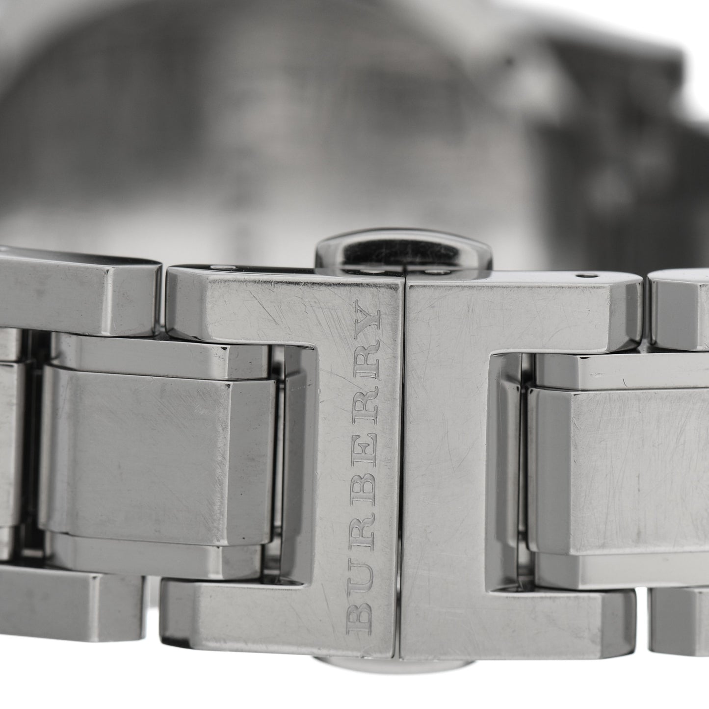 Stainless Steel 34mm The City Quartz Watch BU9143