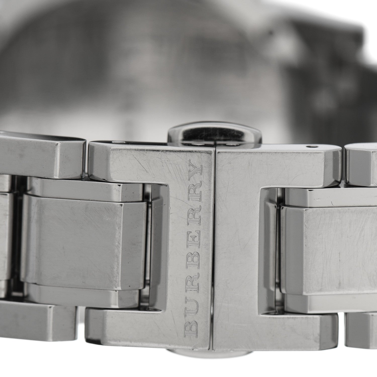 Burberry Stainless Steel 34mm The City Quartz Watch BU9143 5 of 7