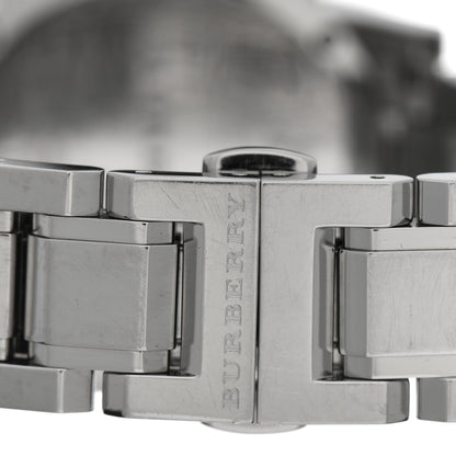 Burberry Stainless Steel 34mm The City Quartz Watch BU9143 5 of 7