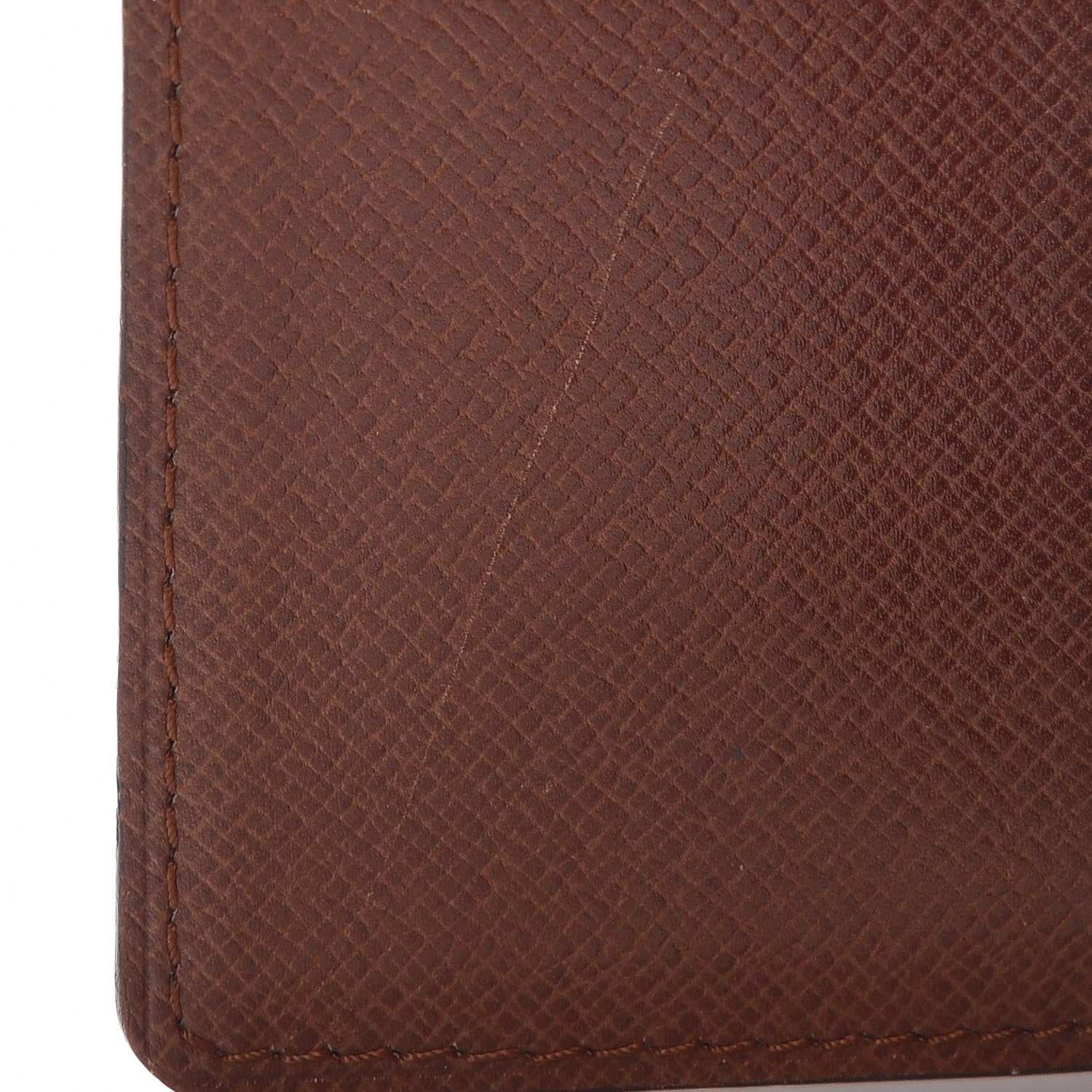 Louis Vuitton Monogram Pocket Organizer Card Holder 8 of 13