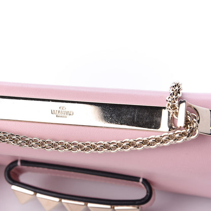 Valentino Garavani Nappa Va Va Voom Shoulder Bag Rose 11 of 11