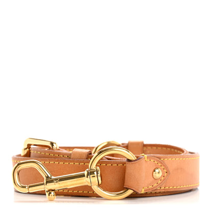 Louis Vuitton Vachetta Adjustable Speedy Bandouliere Shoulder Strap 1 of 8