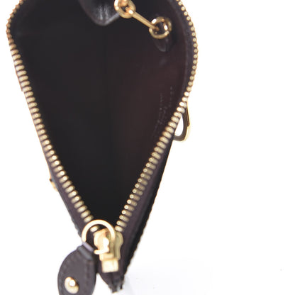 Louis Vuitton Vernis Key Pouch Amarante 5 of 6