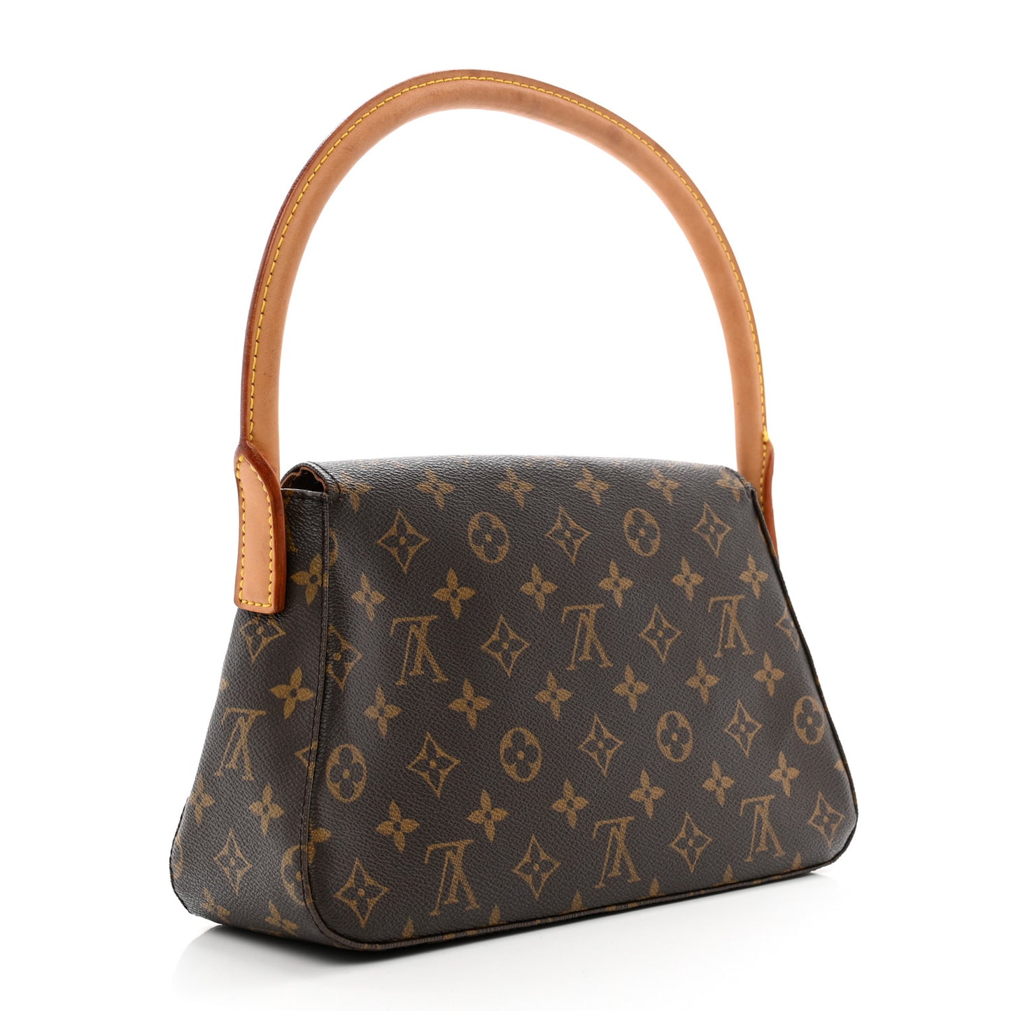 LOUIS VUITTON Monogram Mini Looping