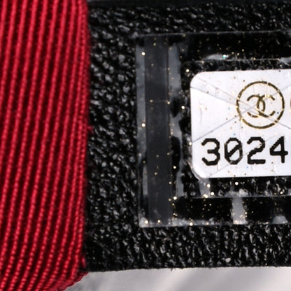 Chanel Goatskin Quilted Medium Chanel 19 Flap Black 7 of 10