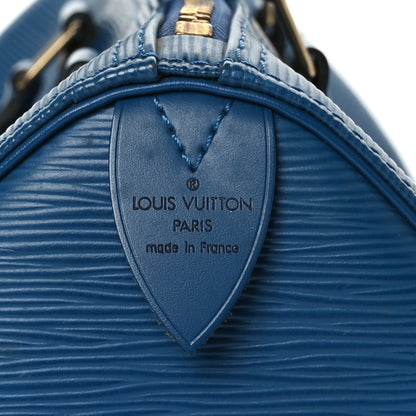 Louis Vuitton Epi Speedy 25 Toledo 7 of 11