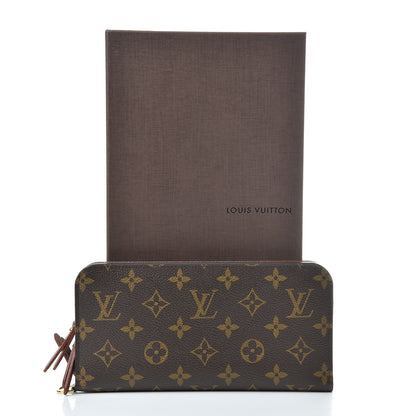 Louis Vuitton Monogram Insolite Wallet 11 of 11
