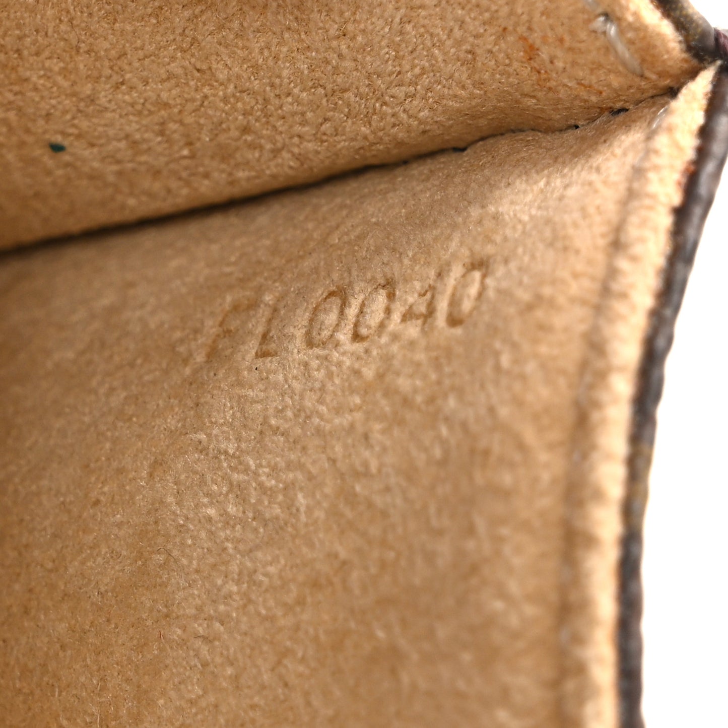 Monogram Pochette Twin GM