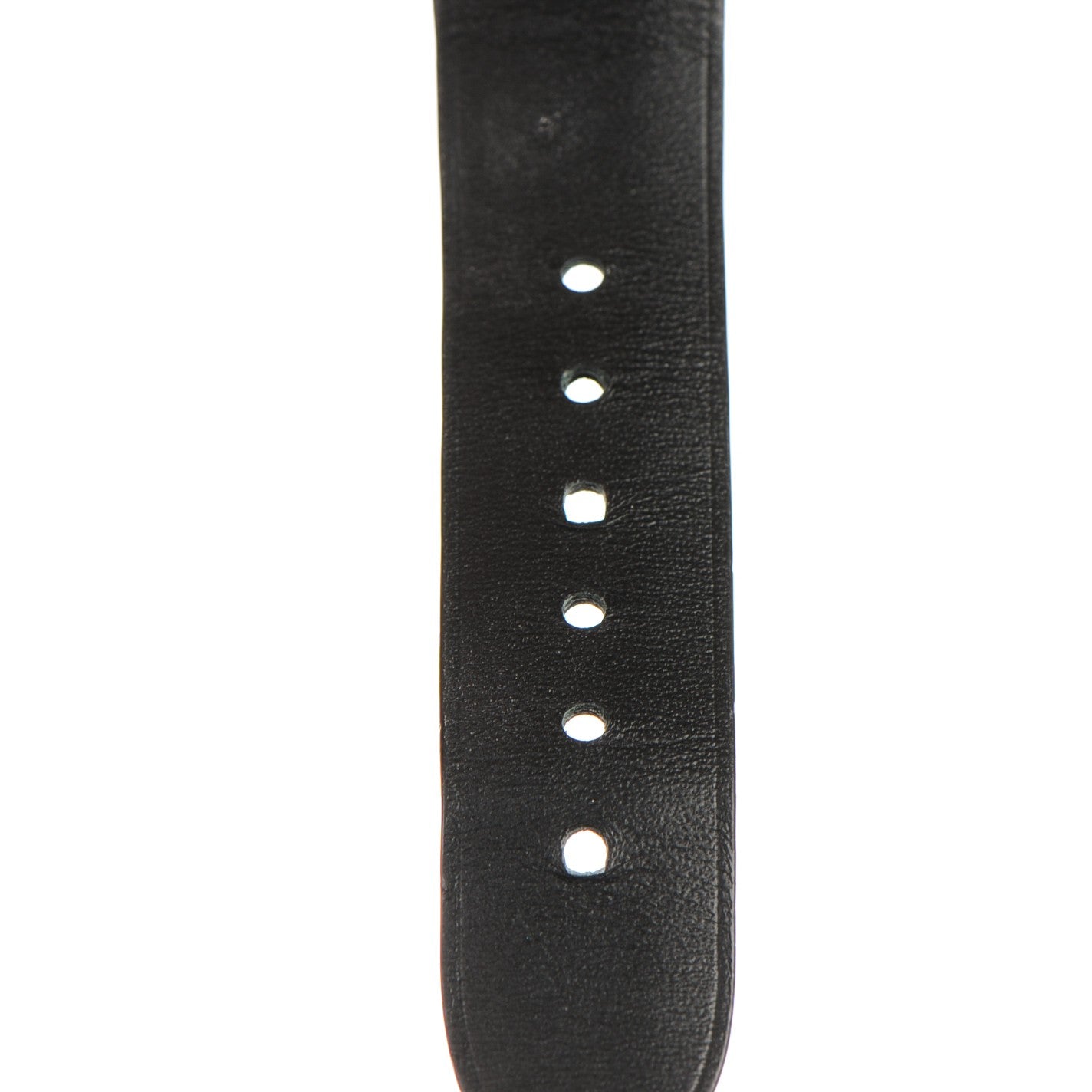 Stainless Steel Alligator 26mm Boy-Friend Quartz Watch Black