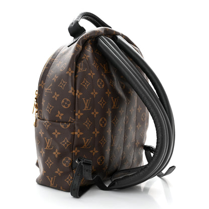 Louis Vuitton Monogram Palm Springs Backpack MM 3 of 10