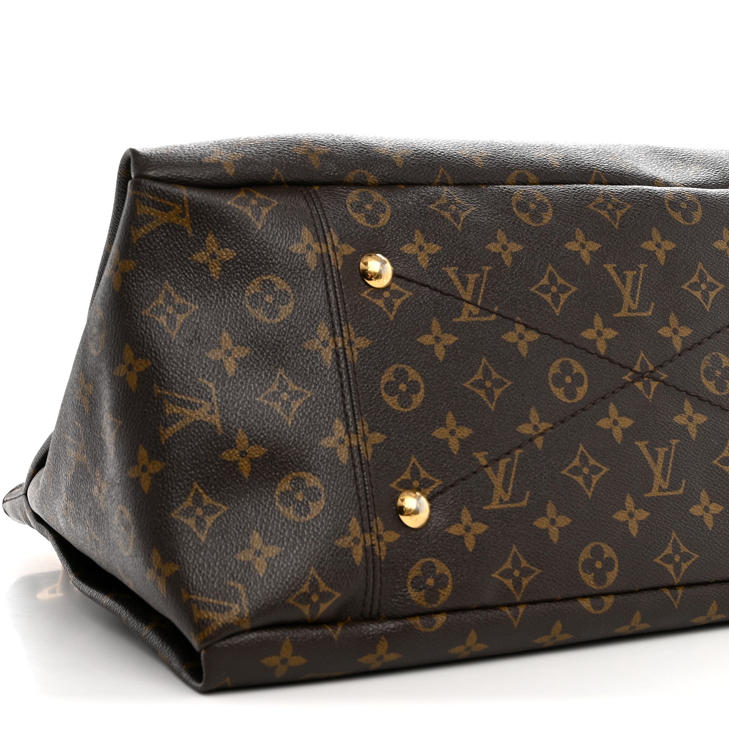 Louis Vuitton Monogram Artsy MM 9 of 11