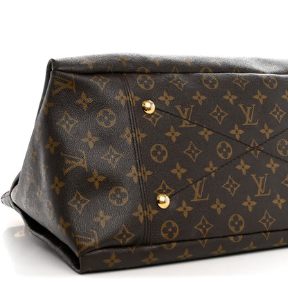 Louis Vuitton Monogram Artsy MM 9 of 11