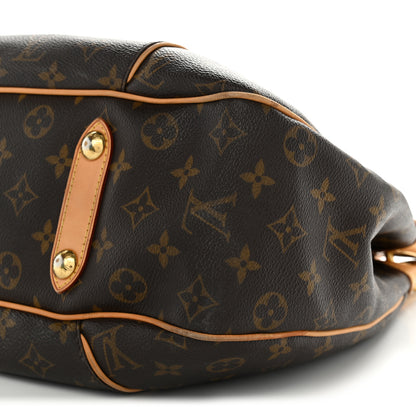 Louis Vuitton Monogram Galliera PM 9 of 13