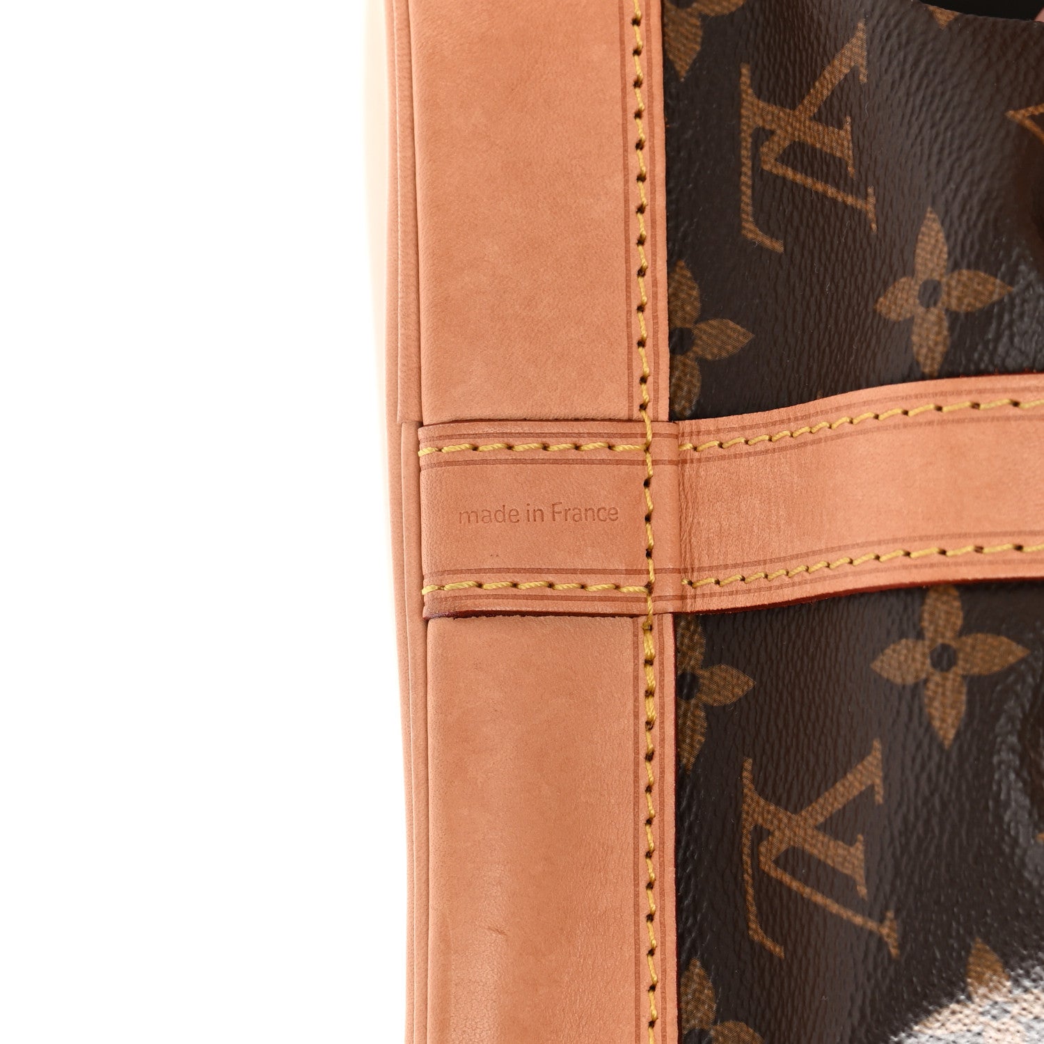 Louis Vuitton Monogram Petit Noe NM 7 of 15