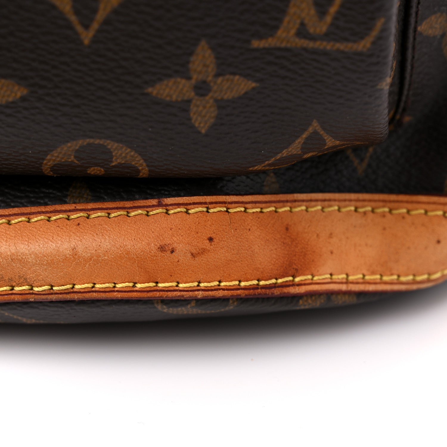Louis Vuitton Monogram Bosphore Backpack 11 of 15