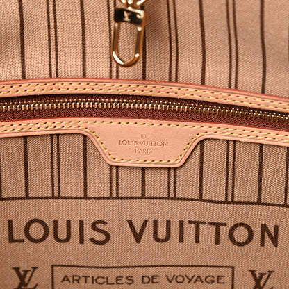 Louis Vuitton Monogram Neo Neverfull MM 7 of 16
