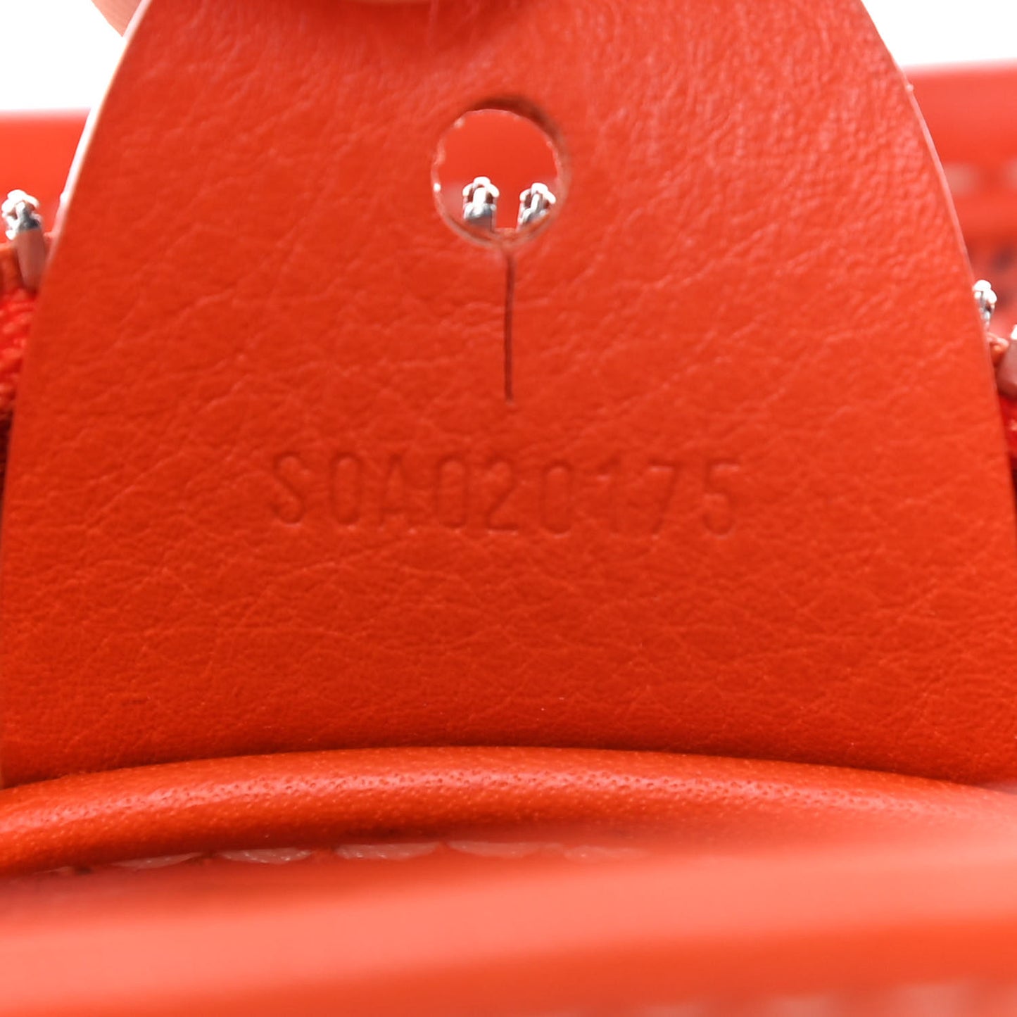 Goyardine Artois PM Orange