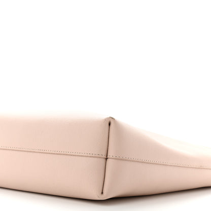 Saint Laurent Calfskin Toy Shopping Tote Nude Powder 10 of 13