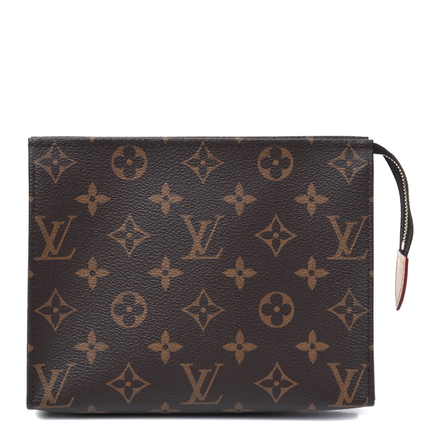 Monogram Toiletry Pouch 19