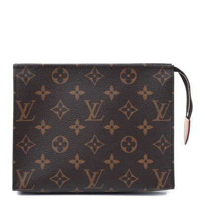 Louis Vuitton Monogram Toiletry Pouch 19 1 of 4